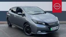 Nissan LEAF 110kW Tekna 39kWh 5dr Auto Electric Hatchback